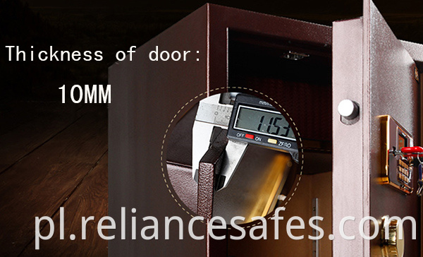 double door safes